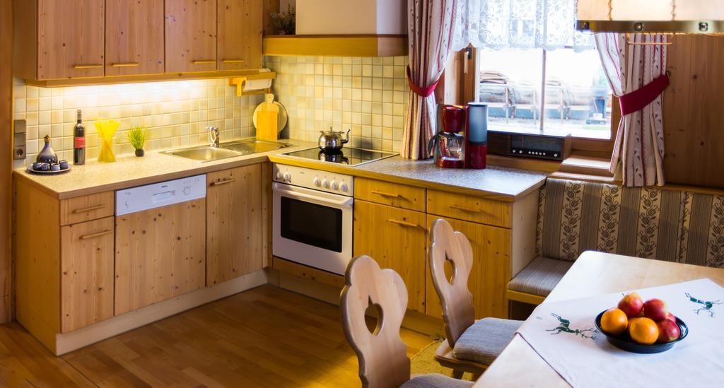 Ferienhaus Arve Großkirchheim Zewnętrze zdjęcie