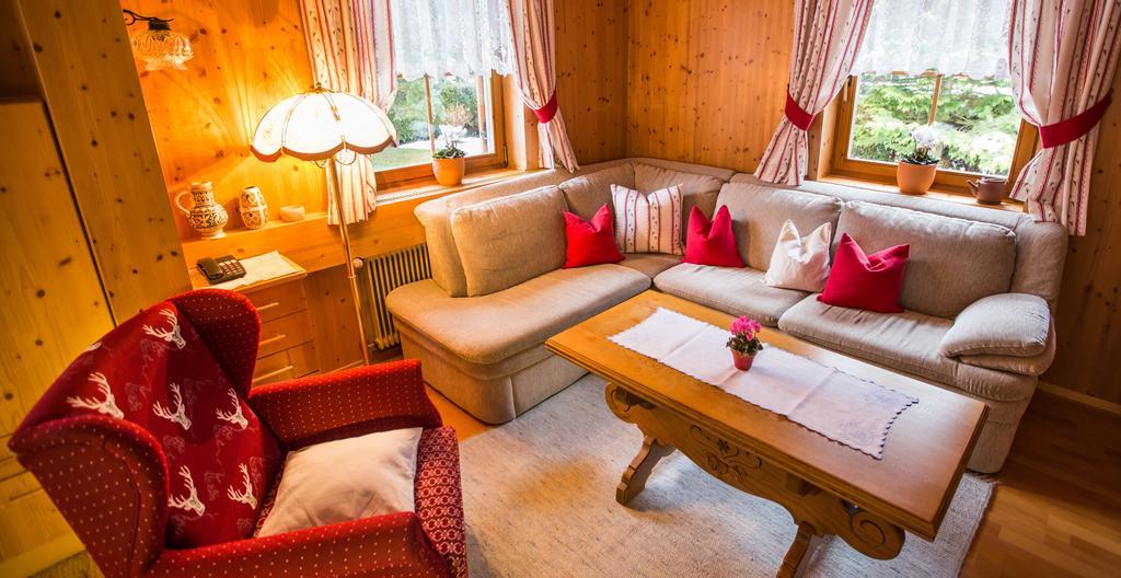 Ferienhaus Arve Großkirchheim Zewnętrze zdjęcie