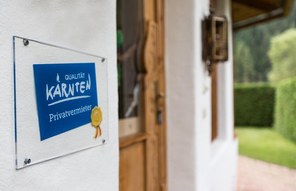 Ferienhaus Arve Großkirchheim Zewnętrze zdjęcie